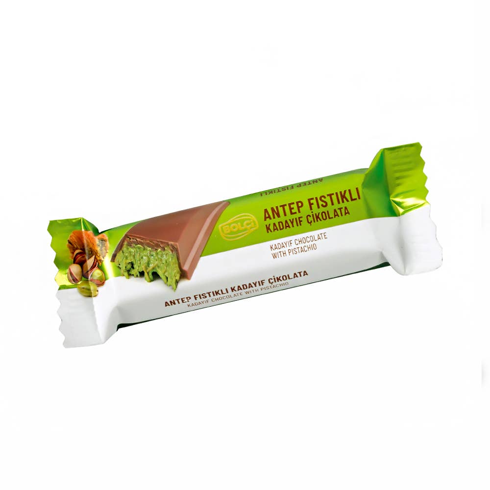 CENTRO DOLCE FRIULI - Wholesale Chocolate Bar - Dubai pistachio chocolate - bar - 30 g1