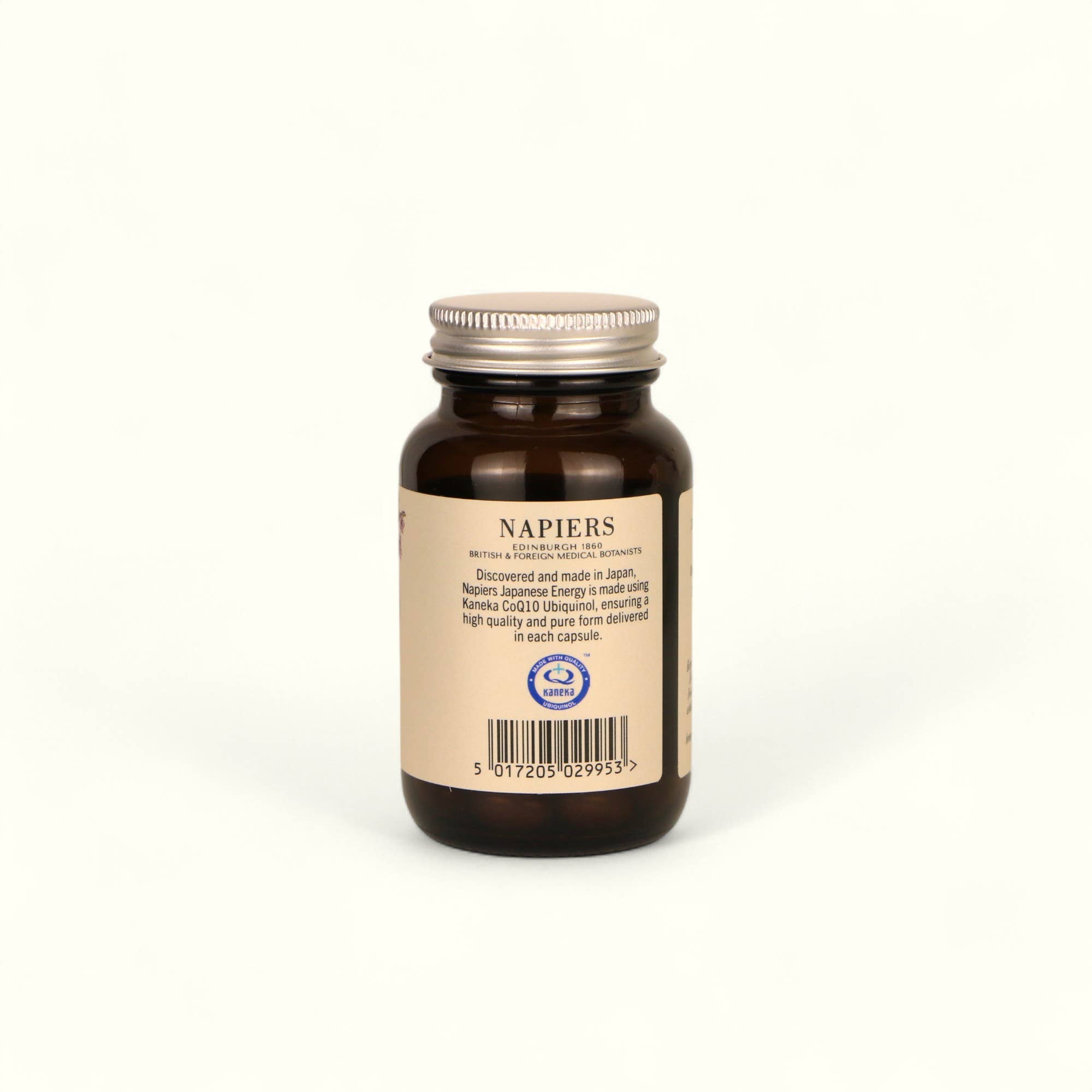 Napiers – Suplemento/vitamina oral por atacado – Energia Japonesa Napiers2