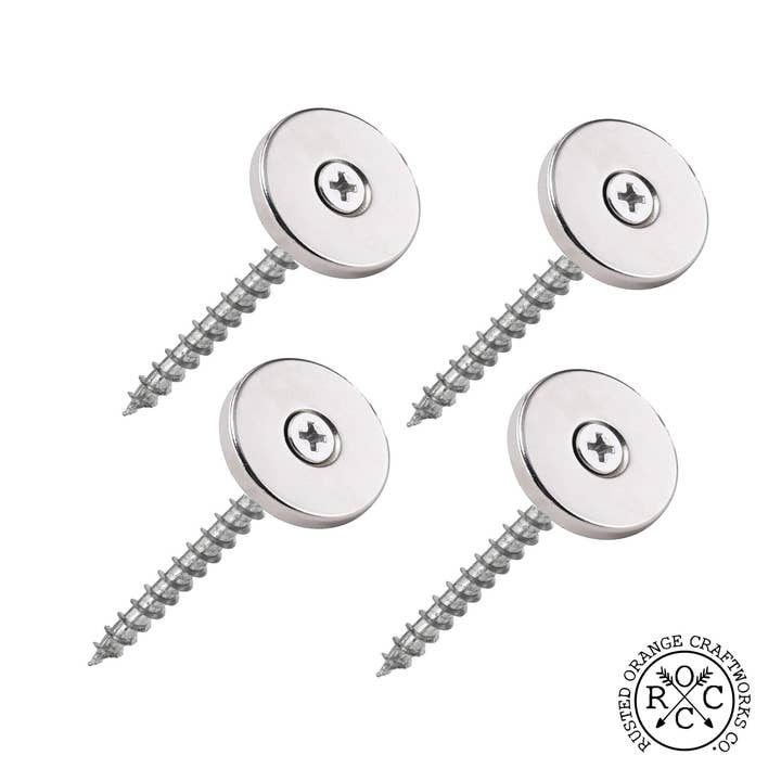 Easy Up XL Magnetic Hanger for wholesale by Rusted Orange Craftworks Co.