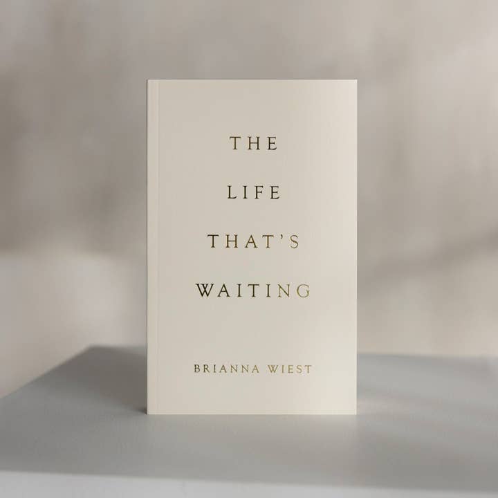 The Life That's Waiting (book) for wholesale by Thought Catalog