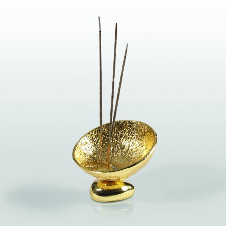 NIMA OBEROI-LUNARES - Wholesale Incense Holder - NEST Rock Incense Holder