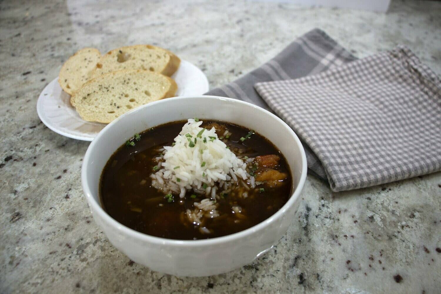 Ragin' Cajun – wholesale Rice – Authentic Gumbo4