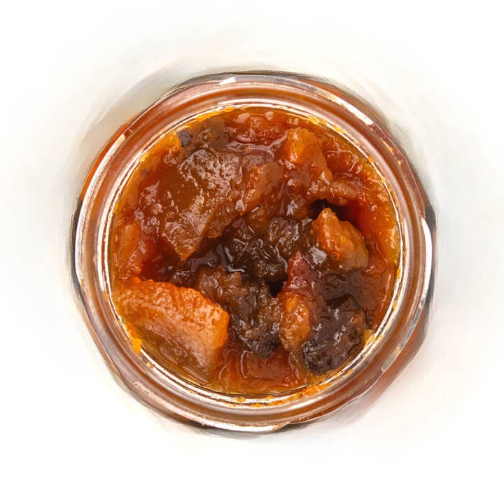 Beth's Farm Kitchen - Vente Confiture/gelée - Sauce aux pommes hollandaise - Sans sucre ajouté !1