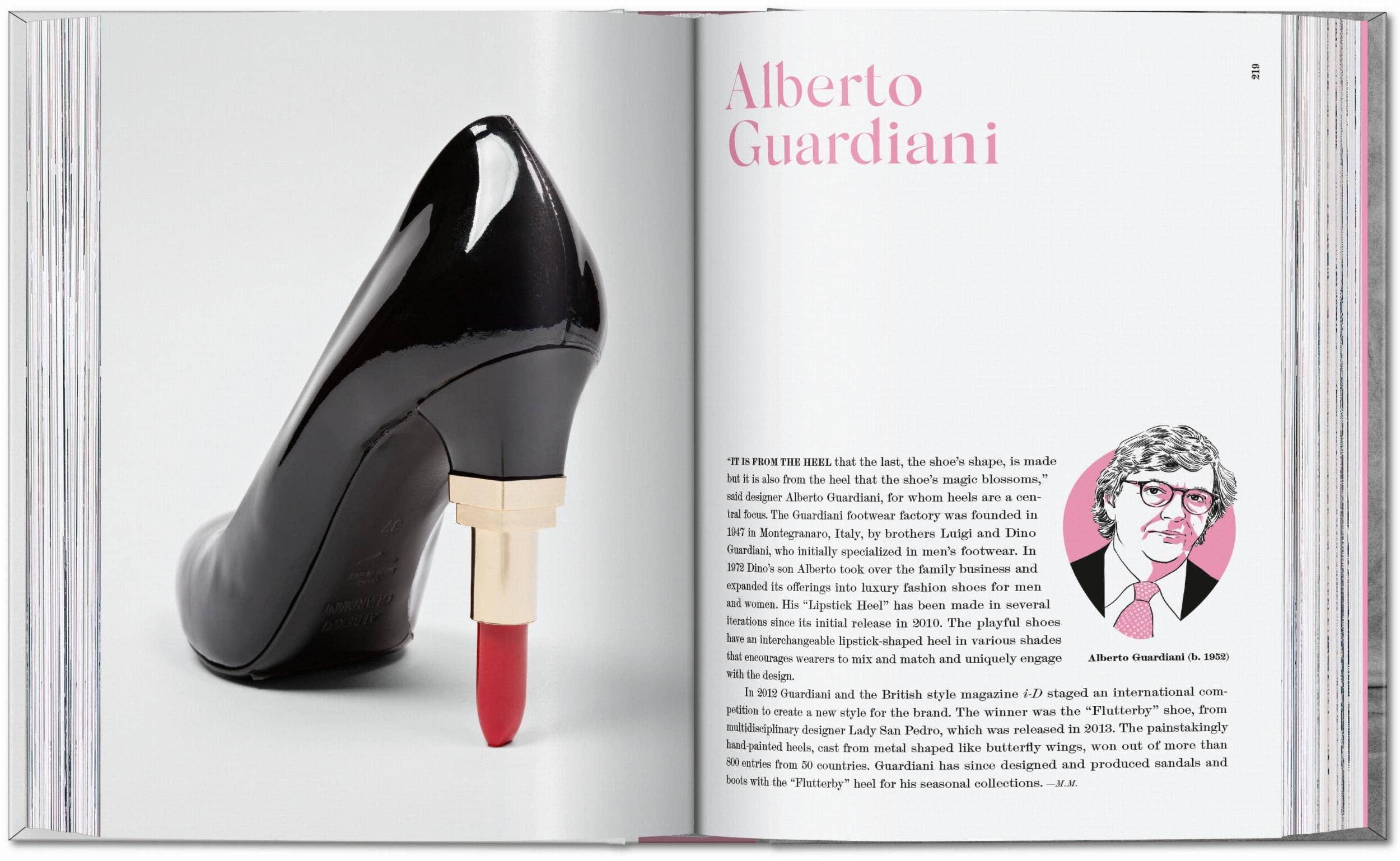 TASCHEN Europe - Wholesale Display Book - Shoes A–Z. 45th Ed. (German, French, English)12