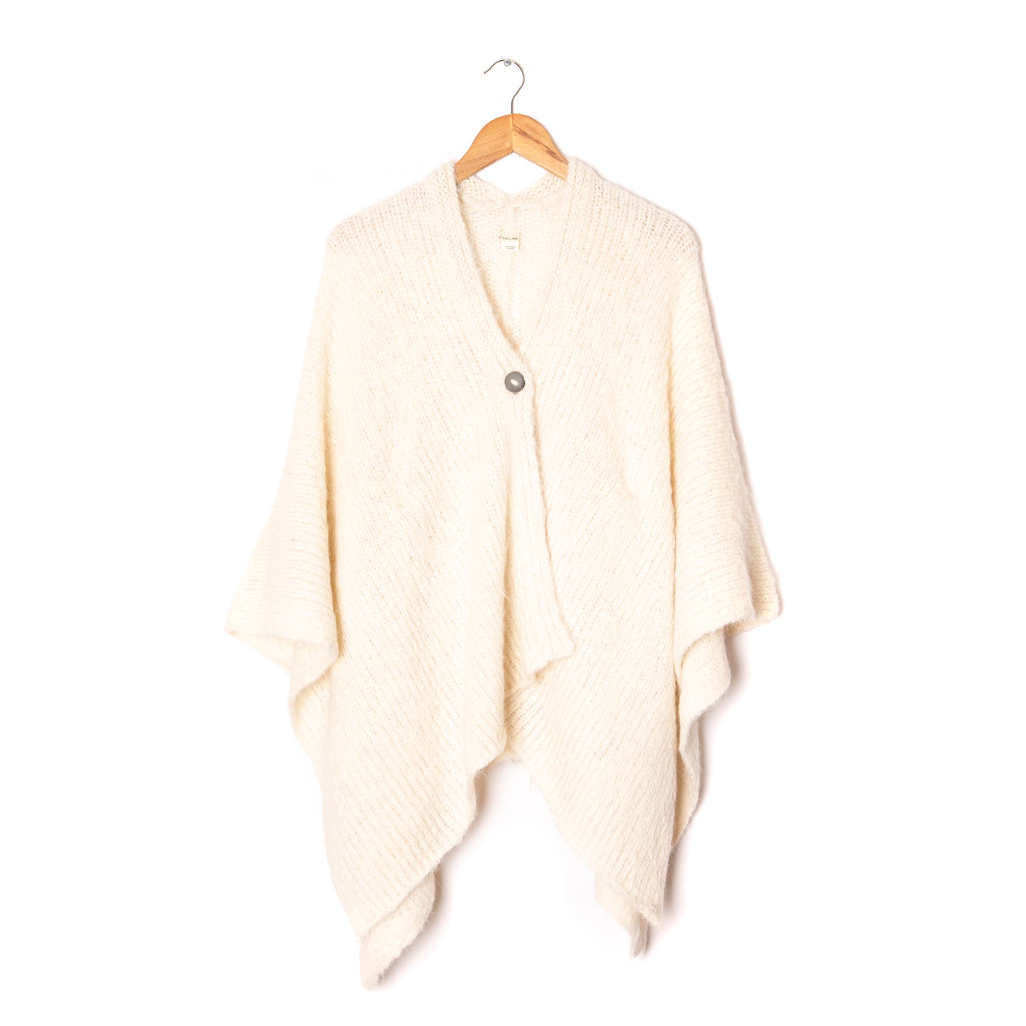 Emilime - Wholesale Poncho - Women's - Solo Poncho2