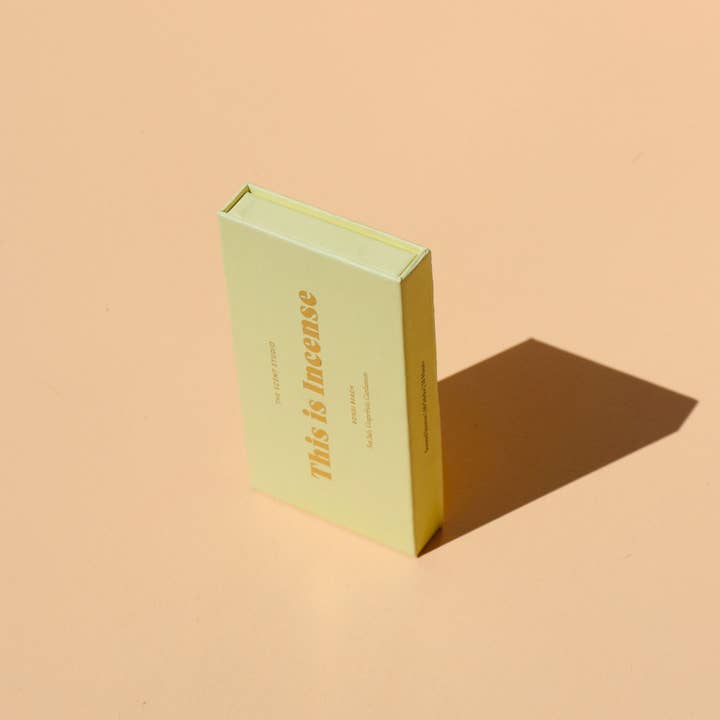 Gentle Habits - Wholesale Incense - This Is Incense - BONDI BEACH
