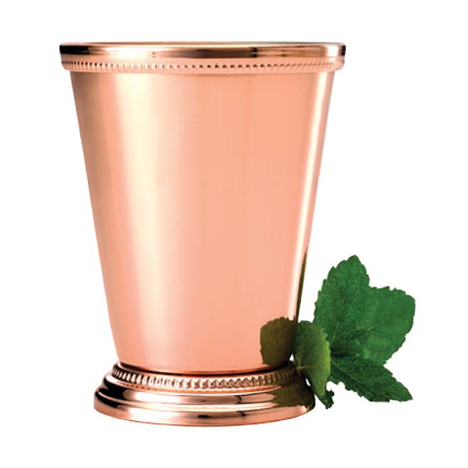 Tasse Barfly Julep, cuivre pour la vente par Barfly Mixology Gear & Mercer Culinary