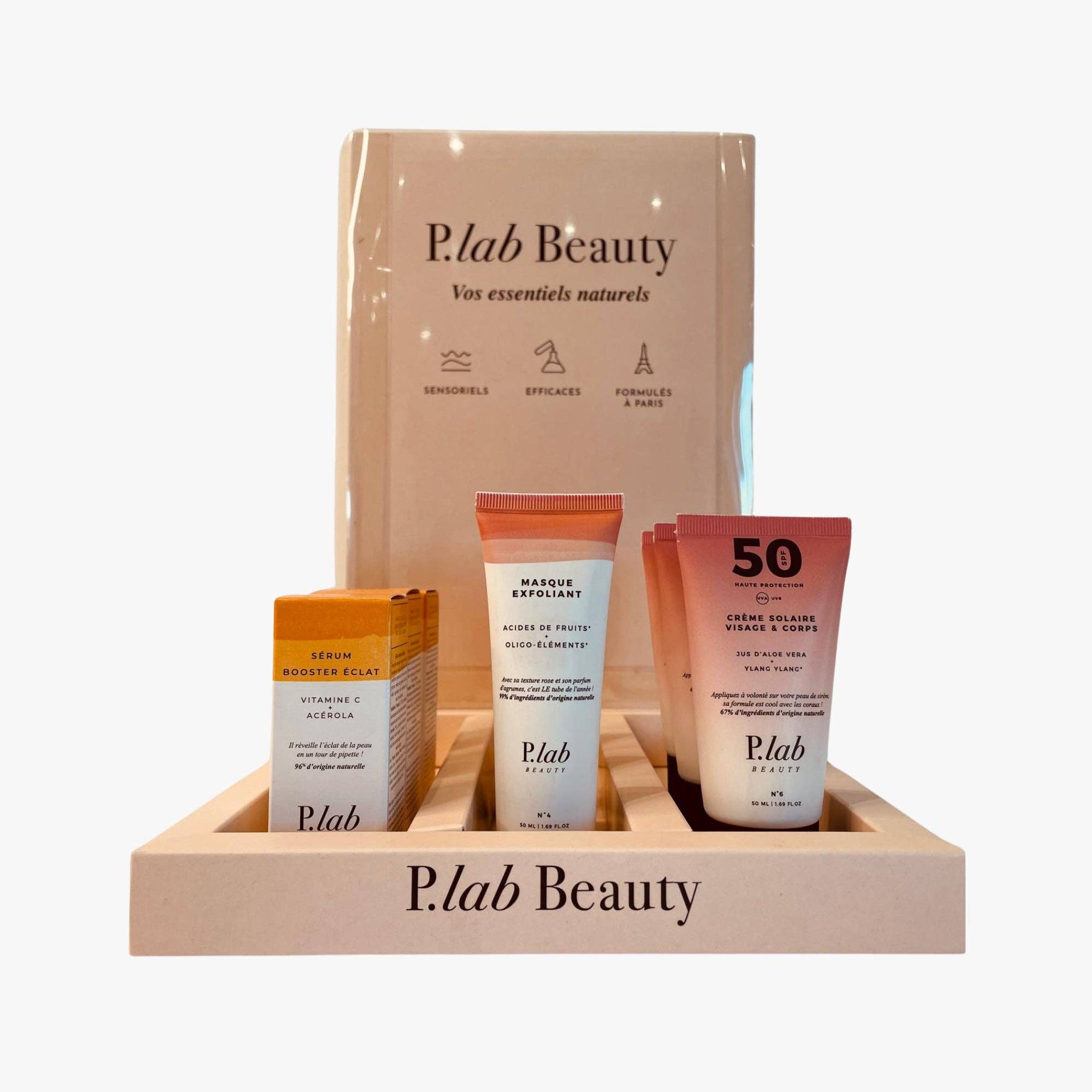 P.Lab Beauty - Wholesale Facial Care Set/Kit - Anti-Stain Routine Implementation Kit0