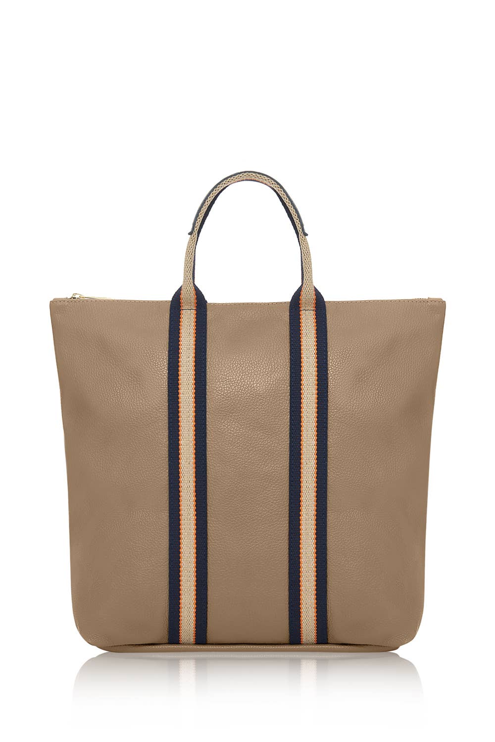 MONTTE DI JINNE - Wholesale Shoulder Bag - Women's - Italian Handmade Large Genuine Leather Backpack5