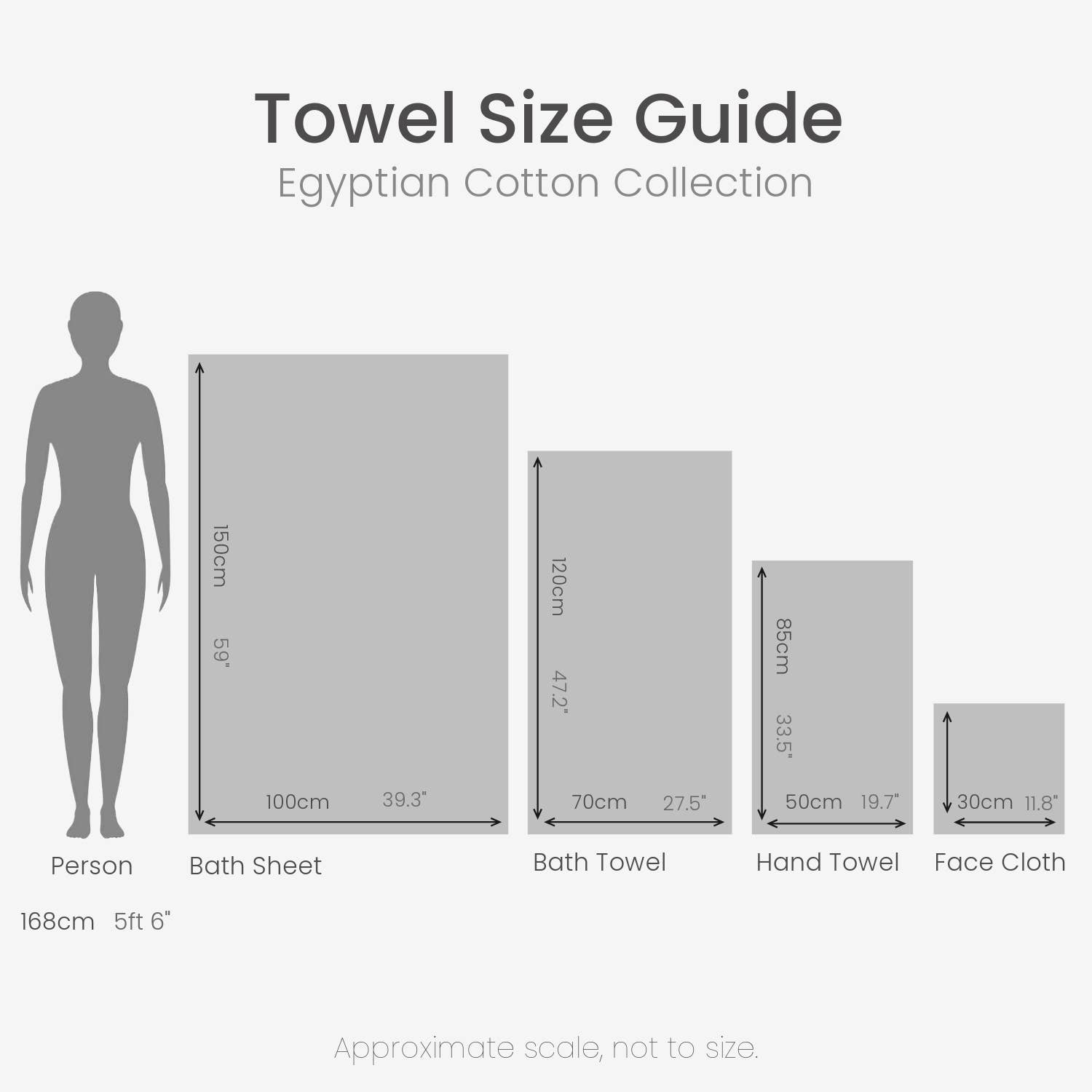 Allure Bath Fashions - Wholesale Bath Towel - Luxury Zero Twist Egyptian Cotton Bath Towels27