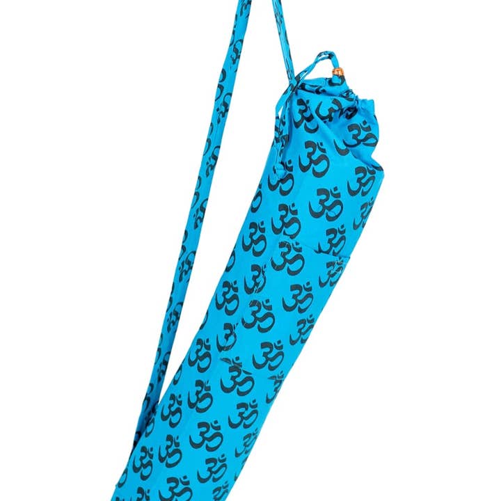 Kimago Look - Wholesale Yoga Bag - BYG0009 - Om Yoga Bag