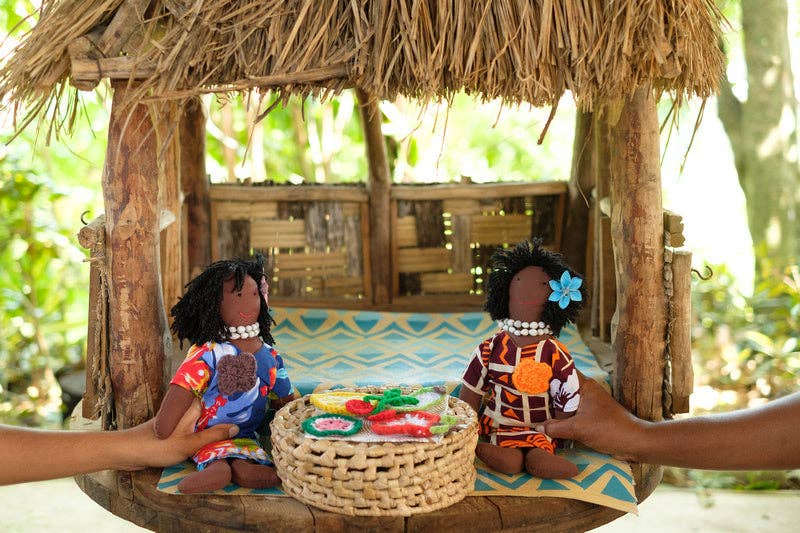 Rise Beyond the Reef - Wholesale Doll - Kids - Marama and Tagane Dolls2