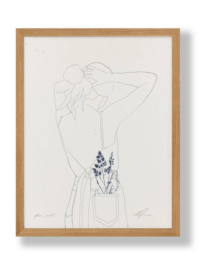 Flowers In My Pocket for wholesale by Cocoshalom