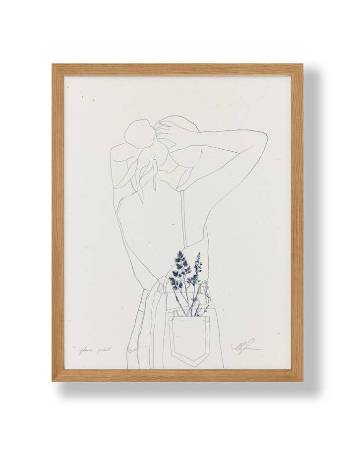 Flowers In My Pocket for wholesale by Cocoshalom