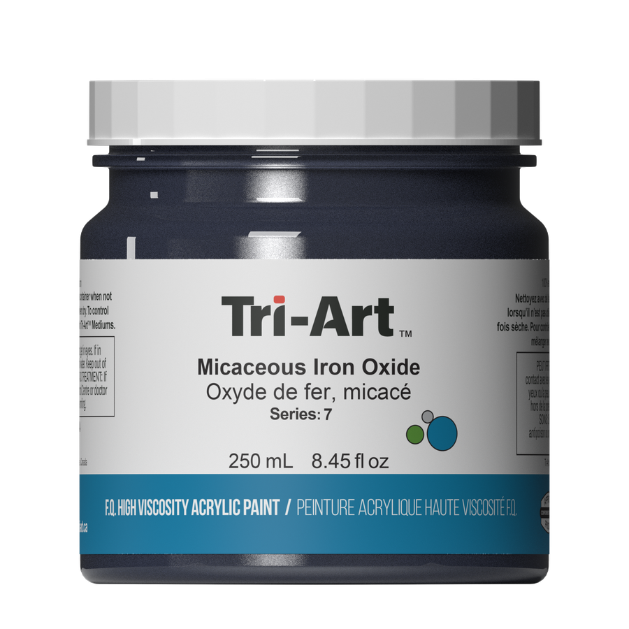 Tri-Art Mfg. - Wholesale Paint Set - Tri-ArtHigh Viscosity Acrylic Paint207