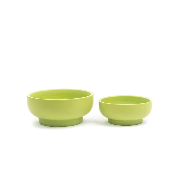 Momma Pots - Wholesale Plant Pot - 9" Pedestal Home and Garden Bowls