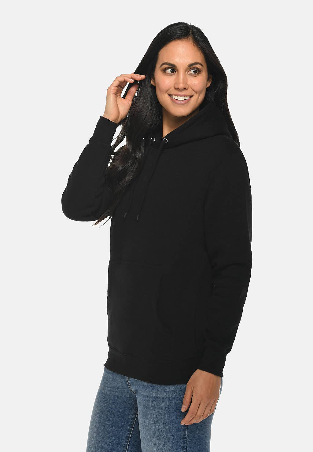 Lane Seven Apparel - Vendita all'ingrosso Felpa con cappuccio - Unisex - Felpa con cappuccio premium unisex per uomo e donna5