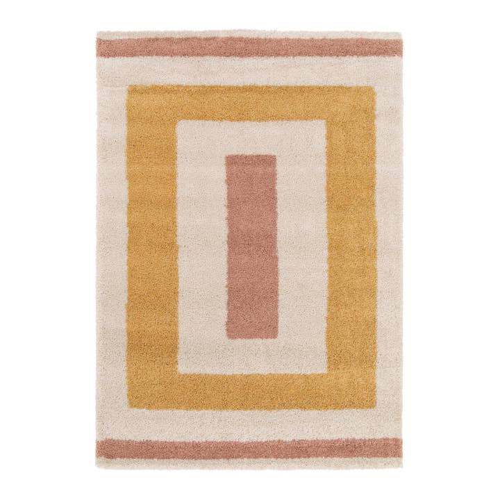 Tappeto shaggy spesso e confortevole DOODLING per la vendita all'ingrosso da parte di AFK Living