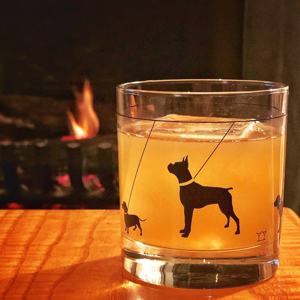 The Modern Home Bar - Vente Verres à cocktail/alcool - Yappy Hour Rocks Verre9