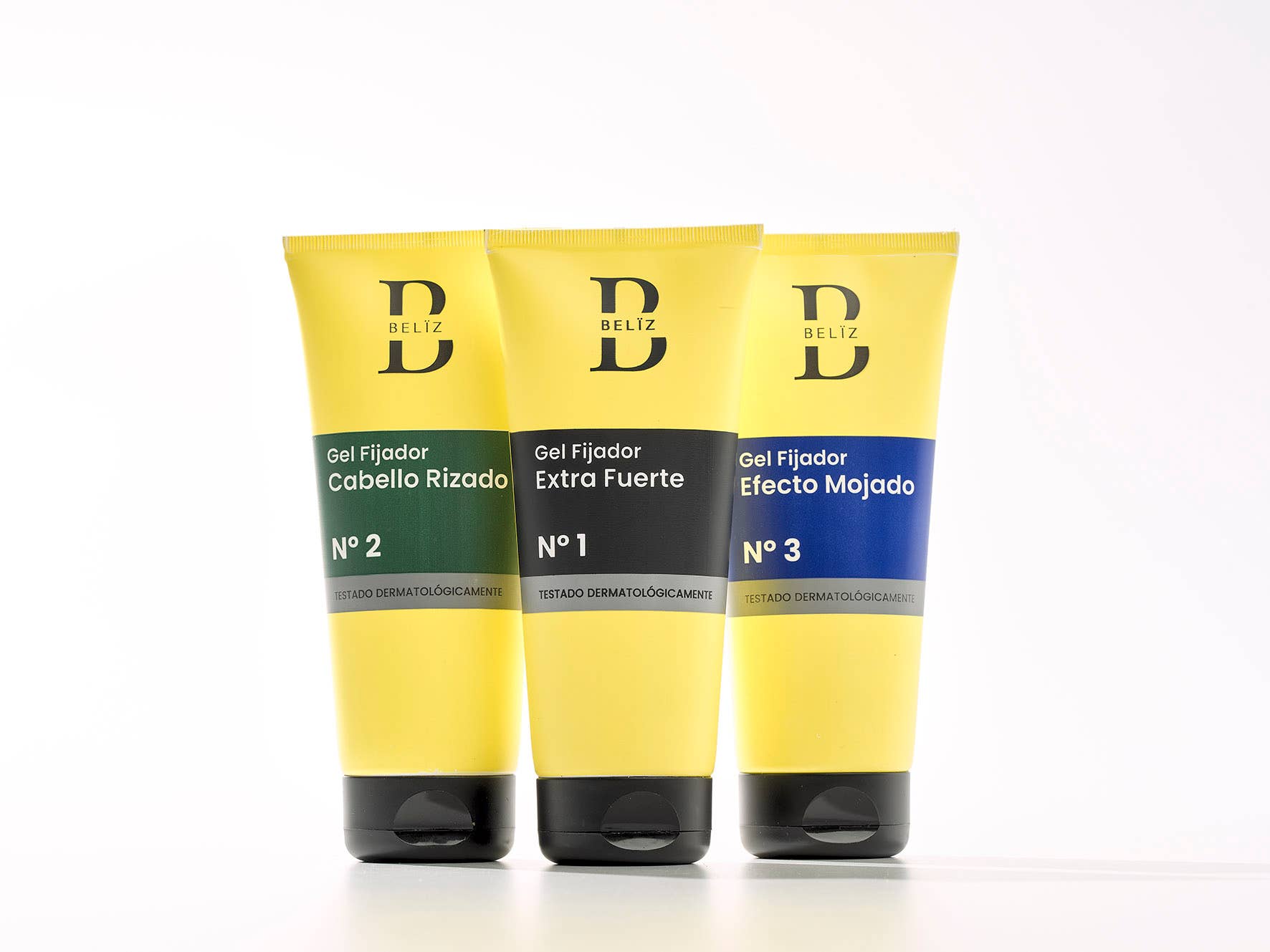 BELÏZ - Wholesale Hair Styling Gel/Mousse - Curly Hair Styling Gel BELÏZ Unisex3