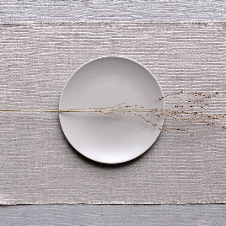 NOBILE Pure Linen Placemat for wholesale by Giardino Segreto