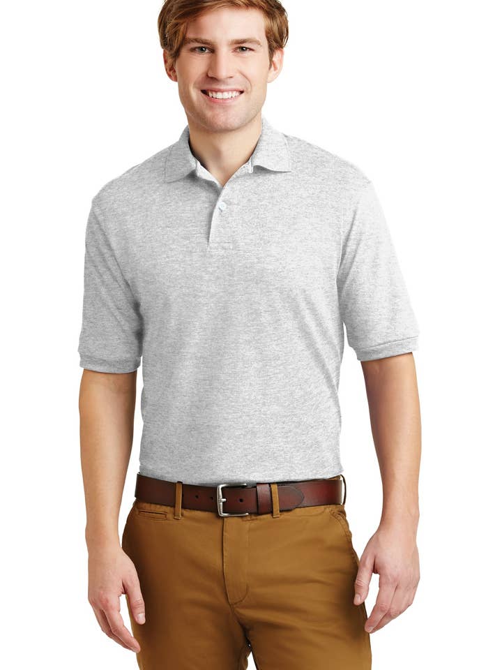 Herbs Trade - Wholesale Polo - Unisex - Custom Men and Women Polo Shirt, Business Polo Shirt, Golf Polo Shirt, Jerzees Sport Shirt