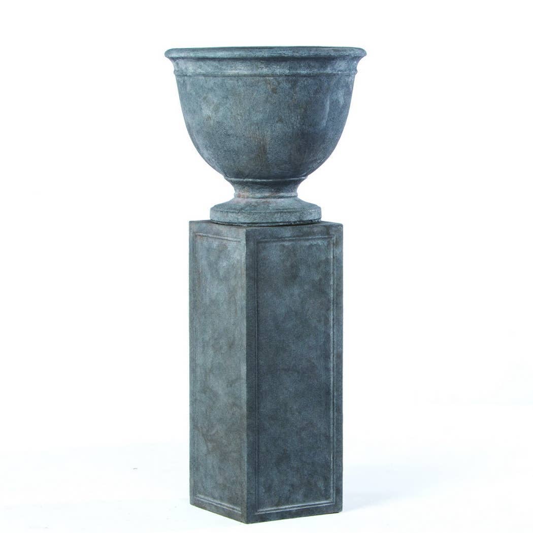 Alfresco Home - Wholesale Urn - Planter Urn - Fiberstone lightweight durable and drainhole1