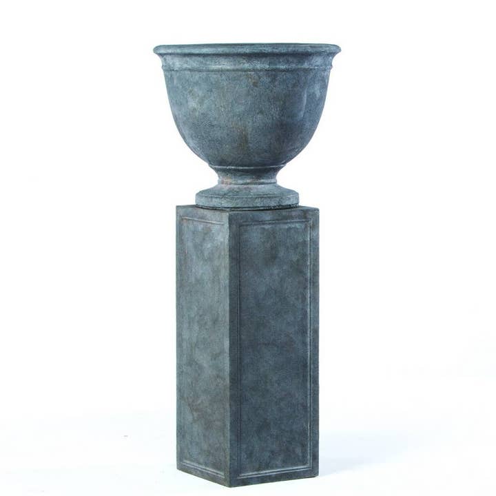 Alfresco Home - Wholesale Urn - Planter Urn - Fiberstone lightweight durable and drainhole1