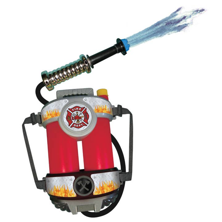 Aeromax Toys - Wholesale Beach/pool toy – Child & baby - Fire Power, Super Fire Hose With Backpack3