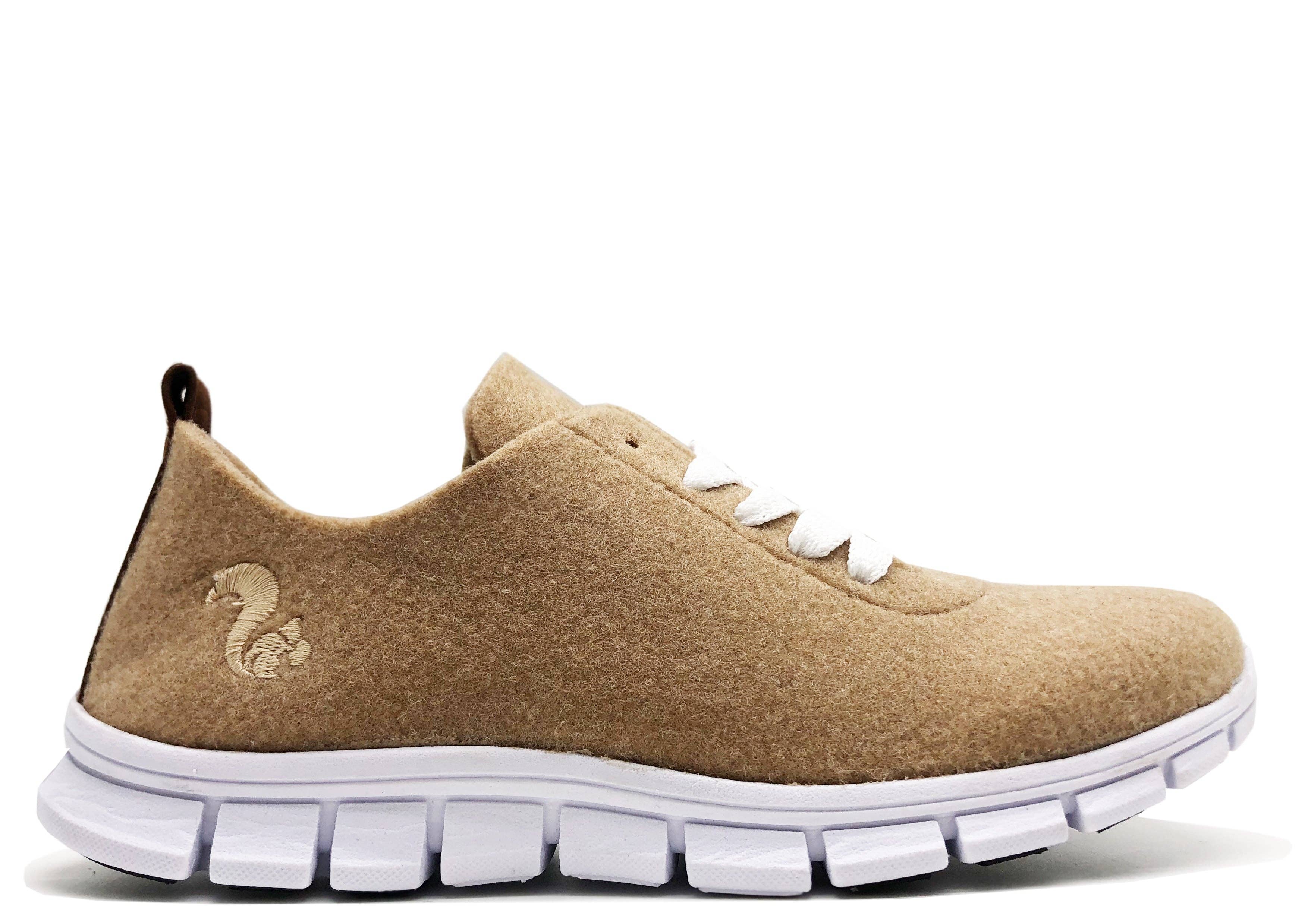 thies - Wholesale Lifestyle Sneakers - Unisex - thies ® PET Sneaker camel | vegan aus recycelten Flaschen0