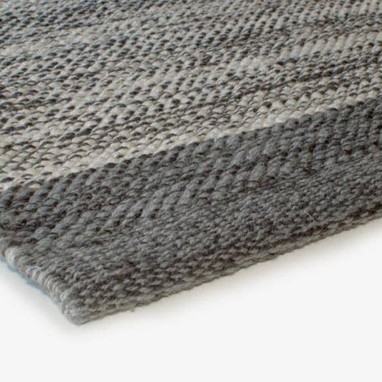 Rug - Gray Mix Blend 70x200cm for wholesale by Aspegren Denmark