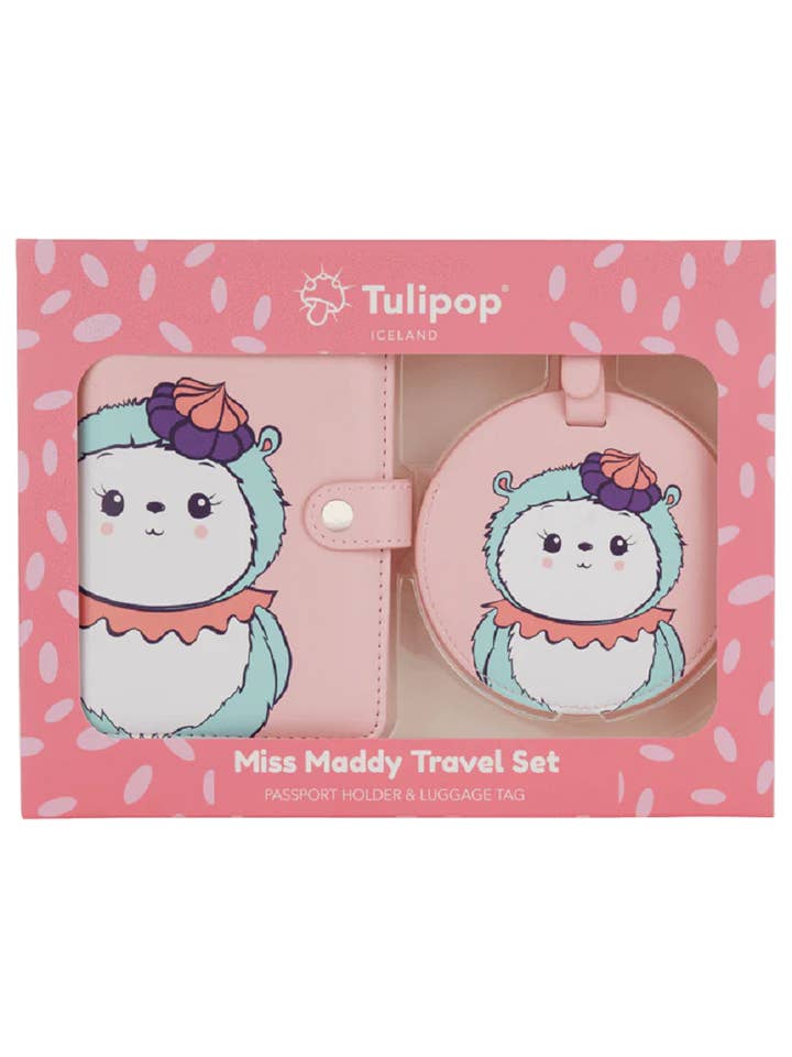 Fred rejse sæt for engroshandel hos Tulipop