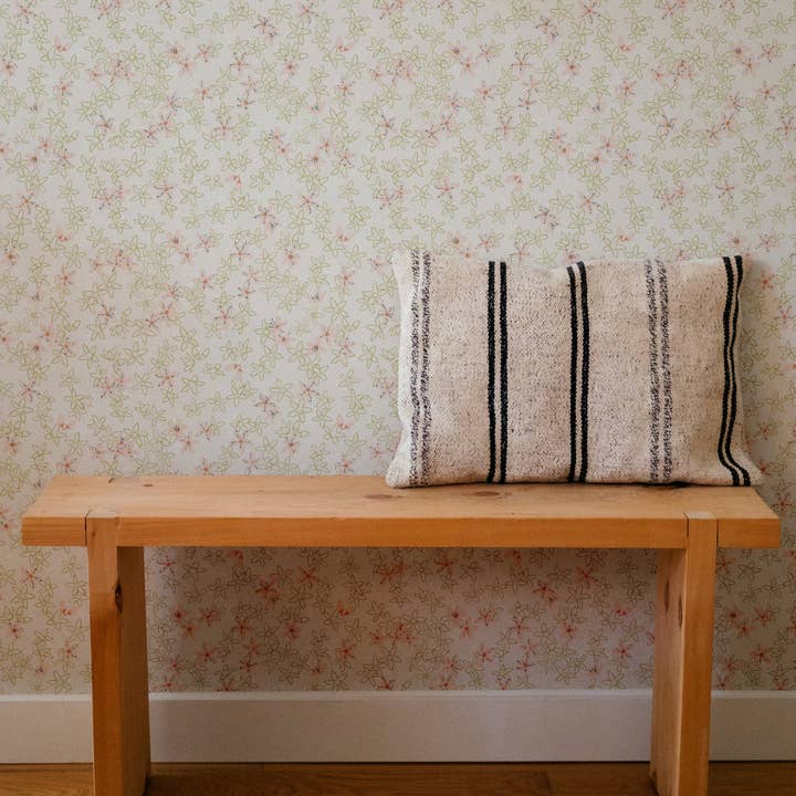 Small Layered Floral (Cream) for wholesale by Everett Park