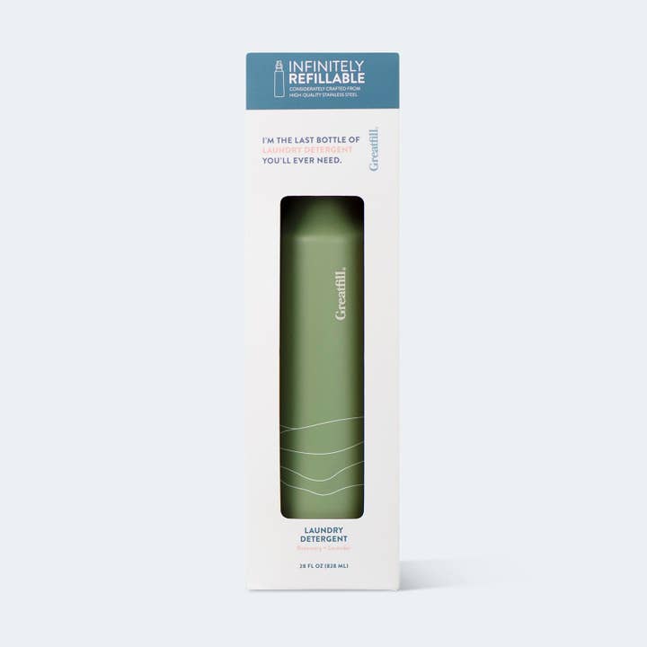 Greatfill - Wholesale Laundry Detergent Powder/Pods - Laundry Detergent Forever Bottle (Empty)18