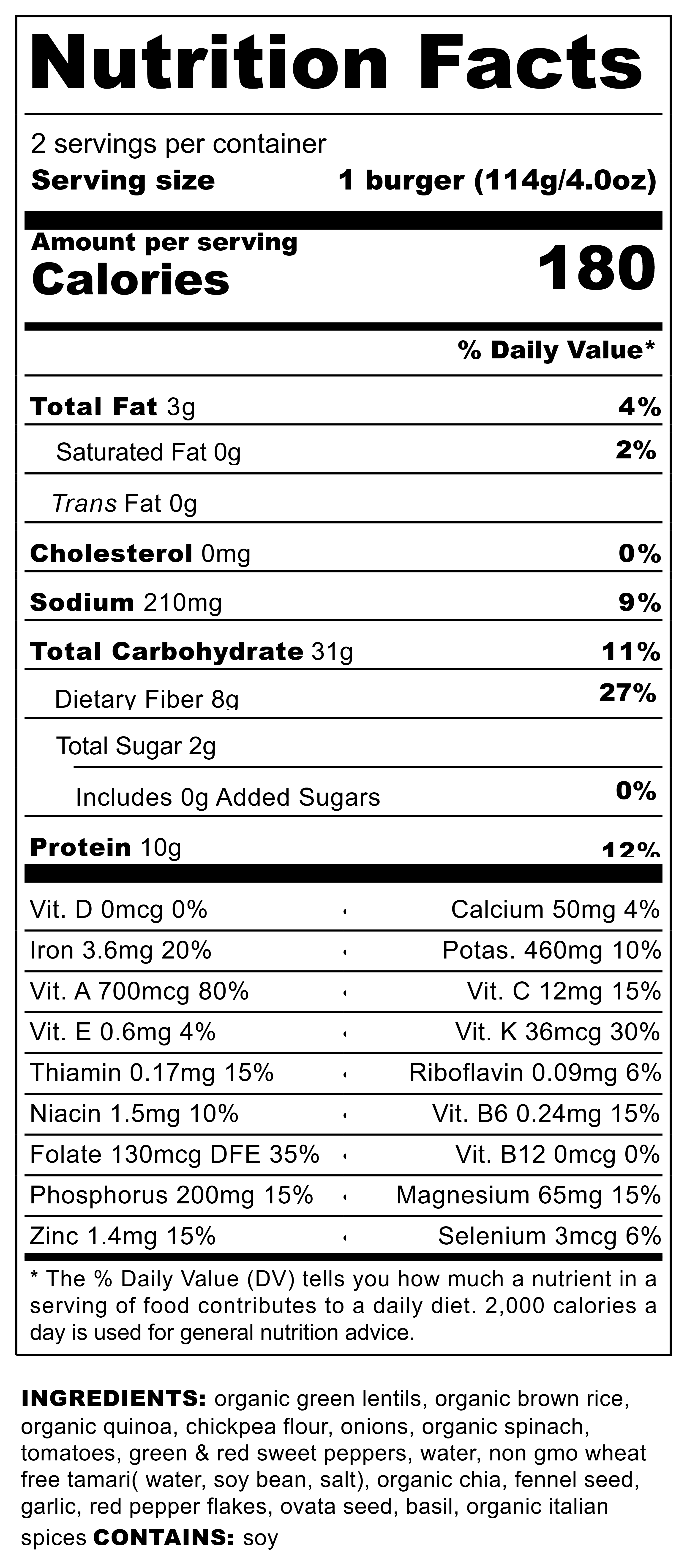 NoBull Burger - Wholesale Shelf Stable Prepared Meal - NoBull Spicy Italian2