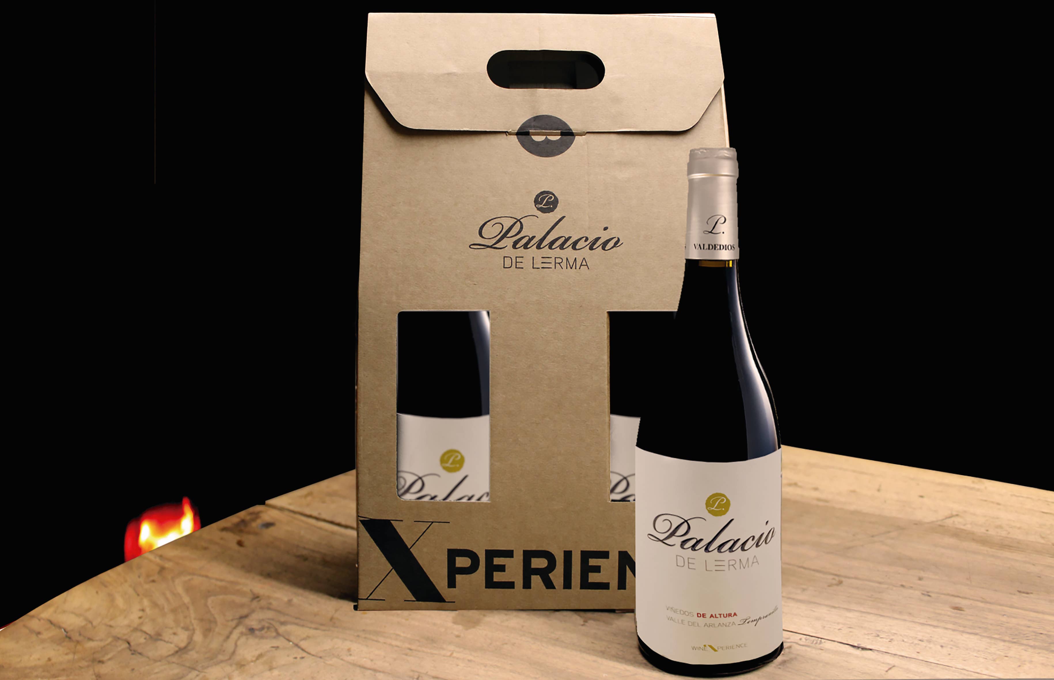 Bodega Palacio de Lerma - Wholesale Champagne/Sparkling Wine - Lerma Palace Oak3