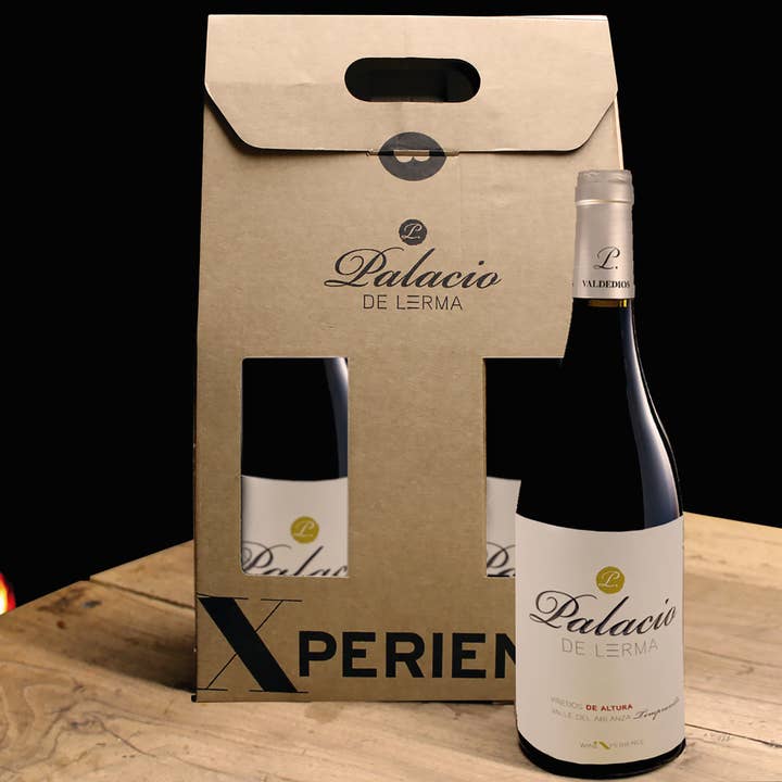 Bodega Palacio de Lerma - Wholesale Champagne/Sparkling Wine - Lerma Palace Oak3