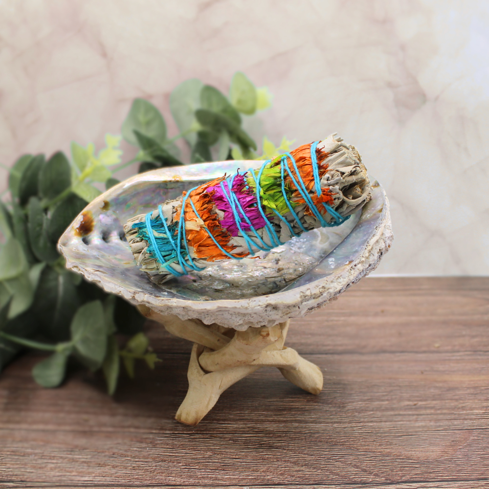 Green Tree - Wholesale Sage Bundle - Positive Energy Sage 10 cm2