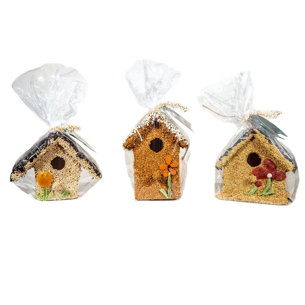 Mr Bird - Wholesale Bird House - Spring Fruit Cottages2