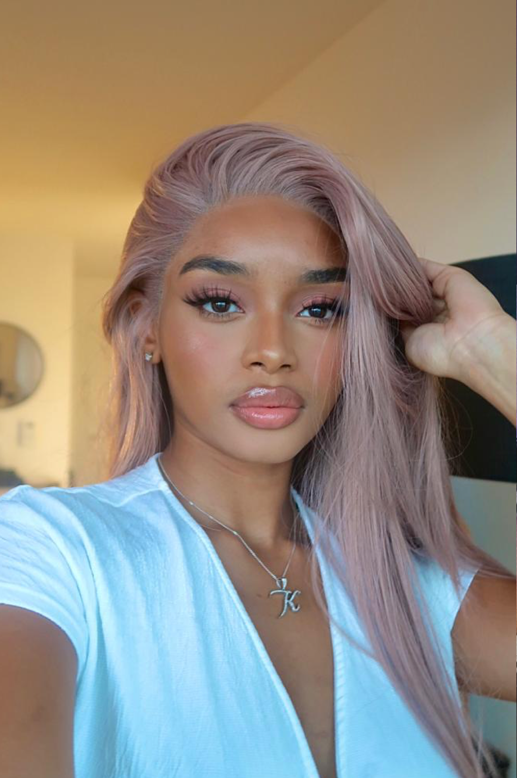 LA 'BELLO BEAUTY – wholesale Hair extensions – Rosé1