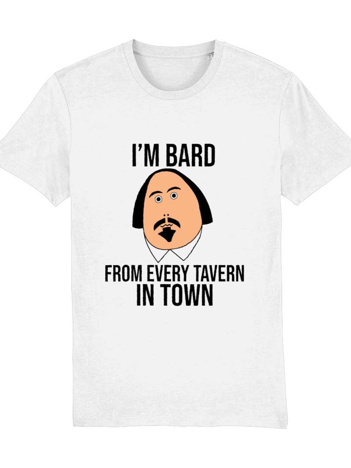 Schöpfer: Bard T. für den Großhandel von Cool Chilli T-shirts