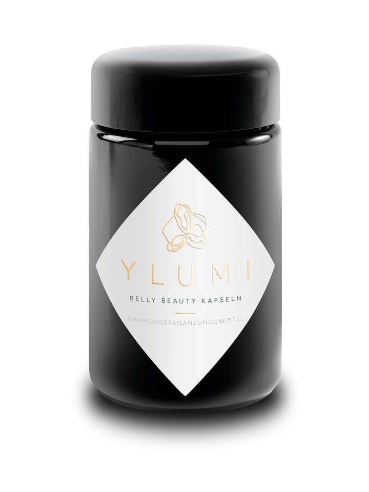 YLUMI BELLY BEAUTY KAPSELN für den Großhandel von Ylumi