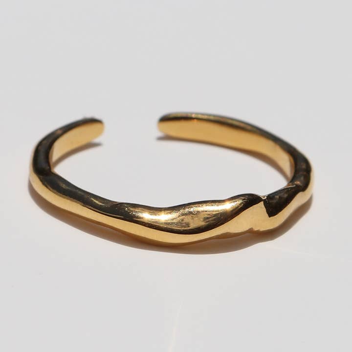Nes Ring for wholesale by Sefíre Jewelry
