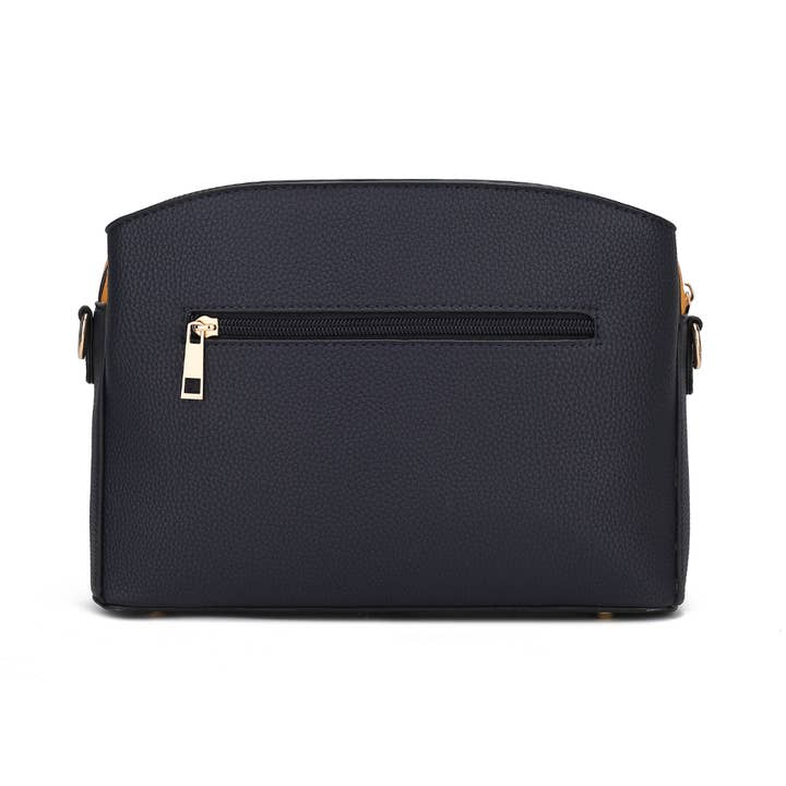 MKF Collection - Wholesale Crossbody Bag - Women's - MKF Collection Zoely Crossbody Handbag By Mia K
