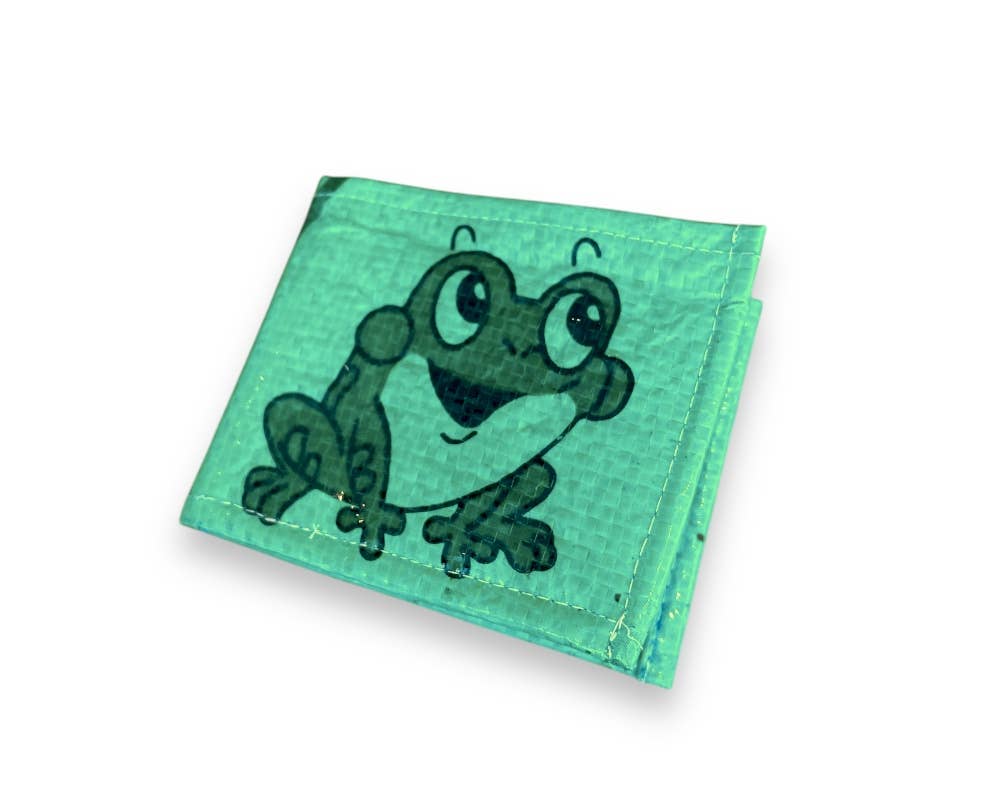 TORRAIN Recycled Bags – Engroshandel Tegnebog - Dame – Trad Bi-Fold tegnebog4