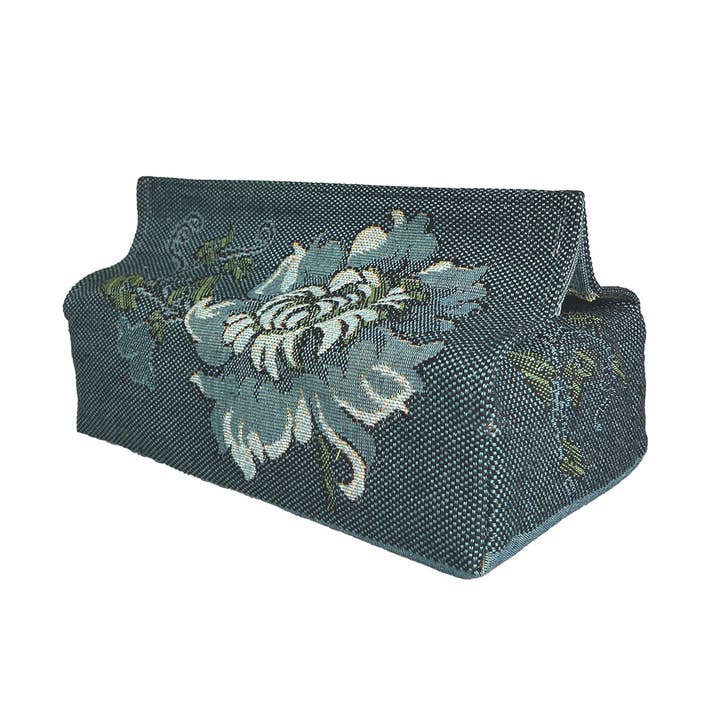 Taschentuchbox Peonia für den Großhandel von Art De Lys