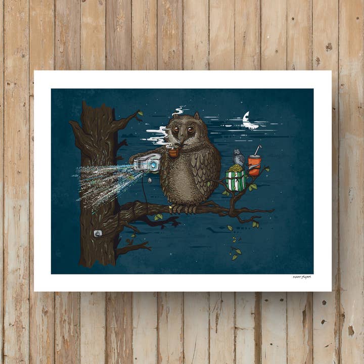 Filmzeit for wholesale by Atelier Robert Richter