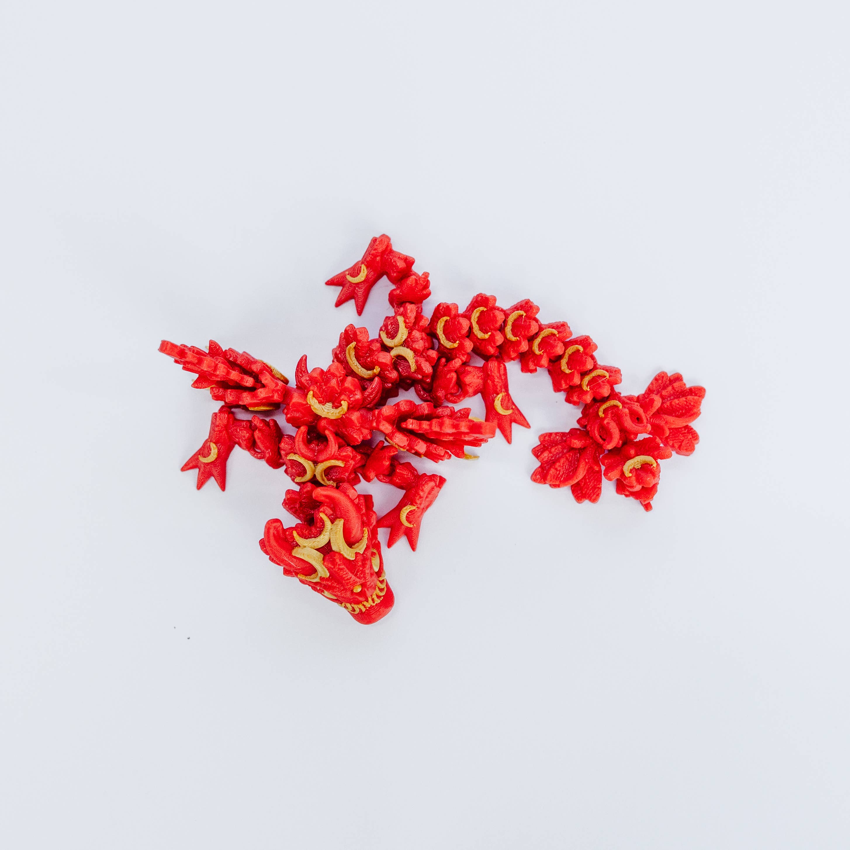 Ruby’s dragons - Wholesale Fidget Toy - Kids - Mini 3D Printed Dragons with Wings – Assorted Colors10