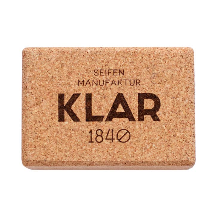 Sæbe Box Cork for engroshandel hos Klar Seifen