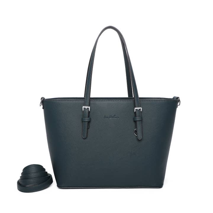 INES DELAURE - Wholesale Tote Bag - Women's - A4 tote bag10